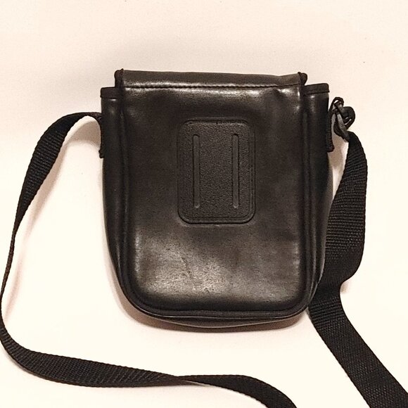 Vintage KODAK Camera Film Shoulder Bag Strap Black Velcro - Picture 4 of 6